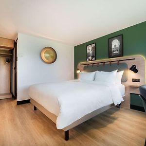 Chambre Standarde Lit Queen-Size