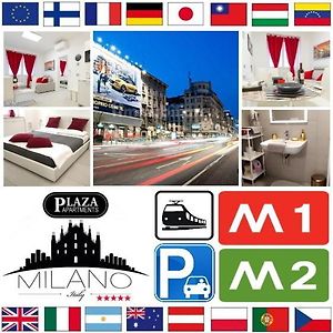 Metro Plaza Apartment -Buenos Aires