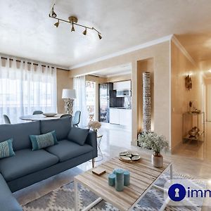 Air-Conditioned Apartment With Terrace Sea View