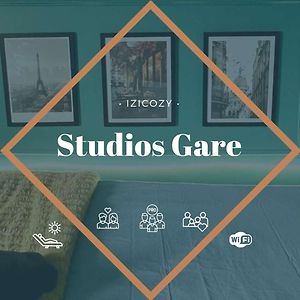 Izicozy Studios - Immeuble Guillemot