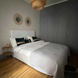 Elegant appartement Trocadéro