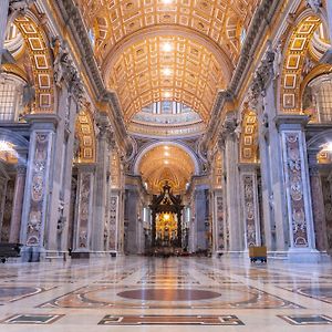 Suite Rhome In Vatican