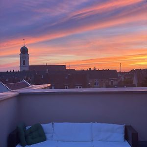 Designer Penthouse In St Johannes, Toller Ausblick Ueber Den Daechern Nuernbergs