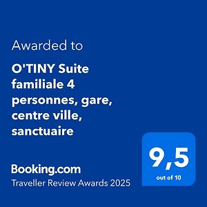 O'Tiny Suite Familiale 4 Personnes, Gare, Centre Ville, Sanctuaire