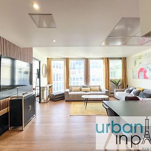 Urban Flat 128 - Beautiful 4 Bdr Flat Champs-Elysees