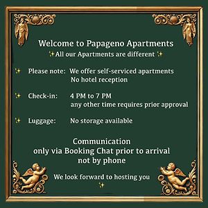Papageno Apartments