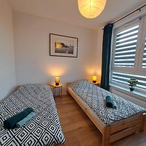 Apartament Bazylek, Miejsce Parkingowe W Garazu Podziemnym