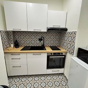 Appartement à 1 Chambre à Coucher