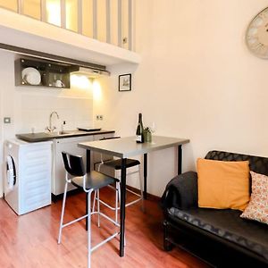 Studio Lumineux Et Renove, Au Coeur De La Ville, Nice Centre