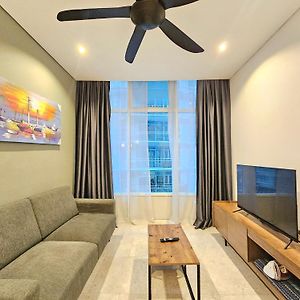 Appartement de Luxe à 2 Chambres à Coucher