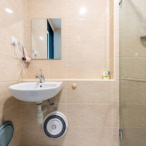 Private Bathroom Triple Room