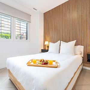 Appartement à 2 Chambres à Coucher