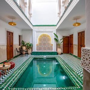 Riad Ilyan & Spa