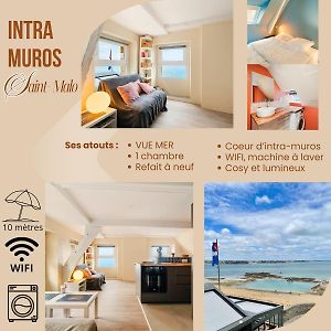 Appartement à 1 Chambre à Coucher