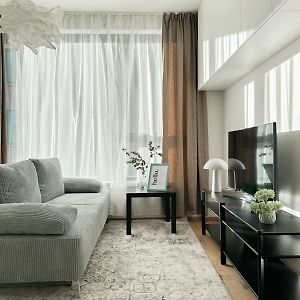 Appartement à 1 Chambre à Coucher