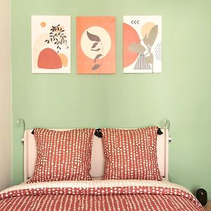 Appartement à 1 Chambre à Coucher