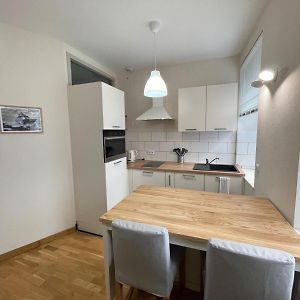Appartement à 1 Chambre à Coucher