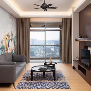 Suite Exclusive à 2 Chambres à Coucher