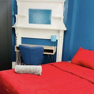 Chambre Lit Queen-Size