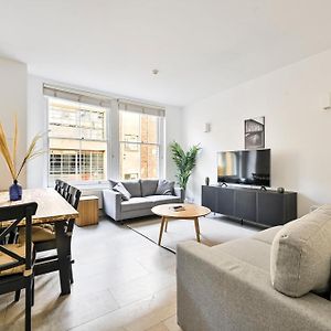 Farringdon Comfortable 3 Bed Apartments