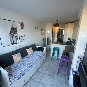 Appartement à 1 Chambre à Coucher