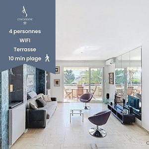 Appartement à 1 Chambre à Coucher