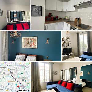 Appartement à 1 Chambre à Coucher