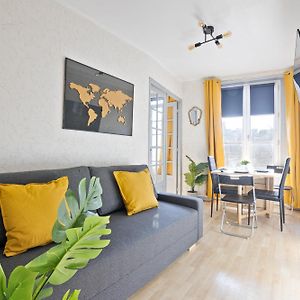 Appartement à 1 Chambre à Coucher