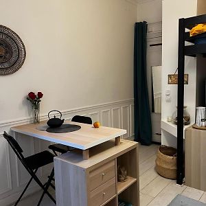 Appartement à 1 Chambre à Coucher