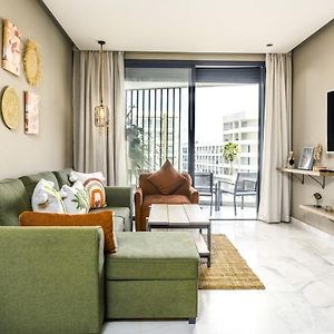 Appartement à 2 Chambres à Coucher