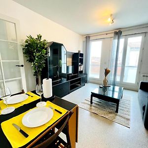 Appartement à 1 Chambre à Coucher