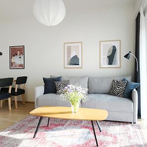Appartement à 1 Chambre à Coucher