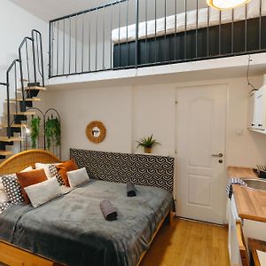 Bercsényi apartment