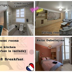 Suite à 1 Chambre à Coucher