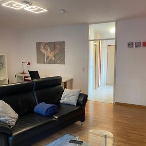 Zwei Zimmer Appartment Mit Balkon Und Stellplatz Voll Moebliert