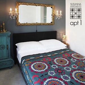 Susanna Apartments - Your Oasis In Athens Ano Petralona