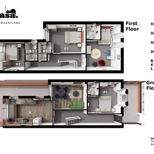 Ashfield Co-Living - Private Room Self-Cater
