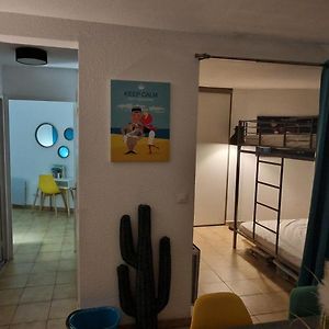 Appartement 2 Chambres, A 100M De La Plage, 7 Nuits Minimum Haute Saison, 2 Nuits Minimum Basse Saison