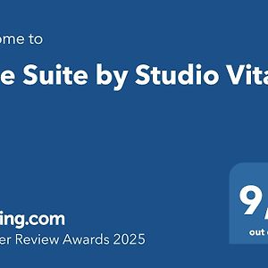 Blue Suite By Studio Vita