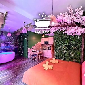 Narbnb - Jungle Suite - Jacuzzi - Centre - Clim