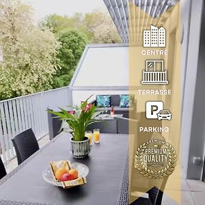 Bide Ona - Centre - Terrasse - Parking