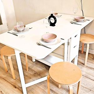 Flat In Zizkov -303-