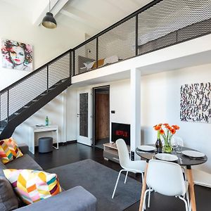 Loft Spacious Apartments In Prague