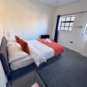 Modern House In Birmingham