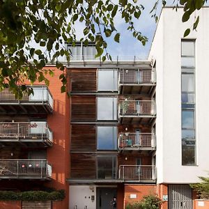 2Bedroom 2Bathroom Large Modern Apartment With Balcony At King'S Cross