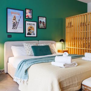 Centro Junior Suite Con Wi-Fi E A/C