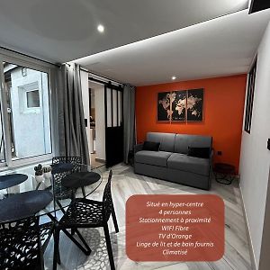 Appartement à 1 Chambre à Coucher