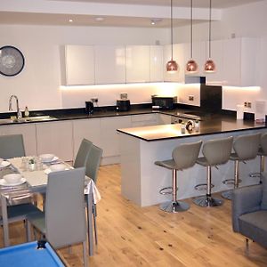Modern Home In Birmingham