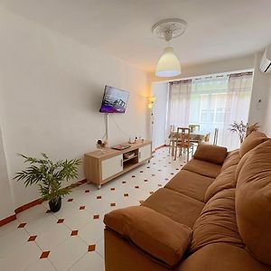 Reyhouse Huelin 3Rooms Cerca De La Playa Con Ac