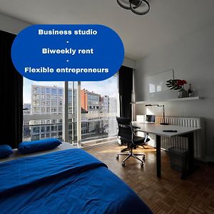 Appartement à 1 Chambre à Coucher